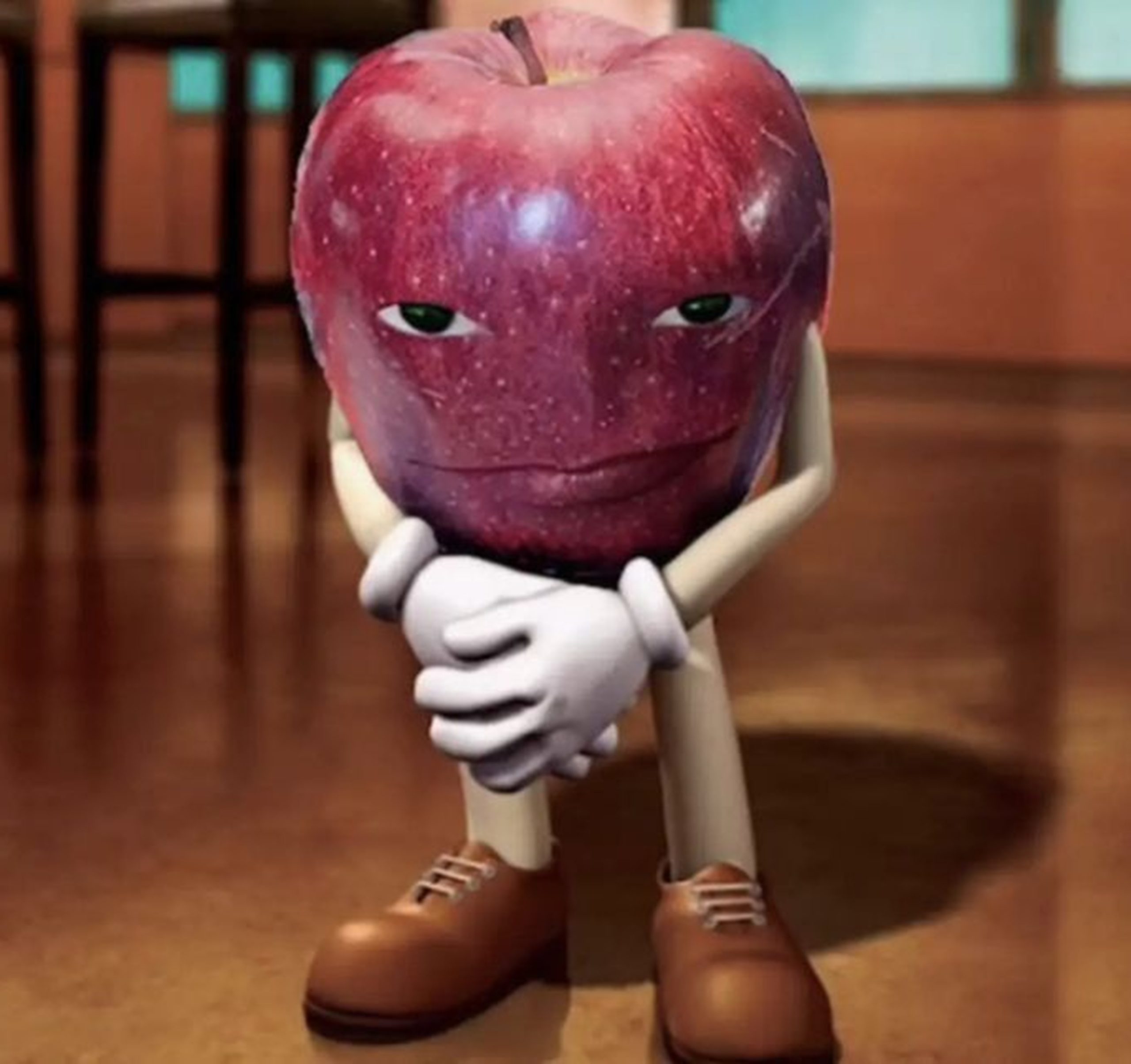 goofy ahh images apple