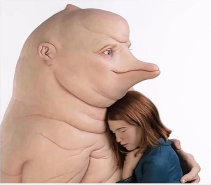 goofy-ahh-pictures-girl-weird-dolphin-man