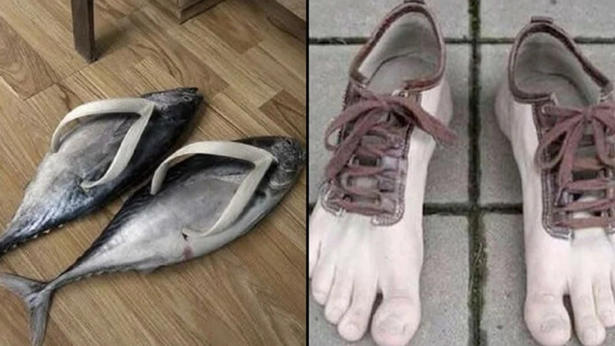 goofy ahh shoes