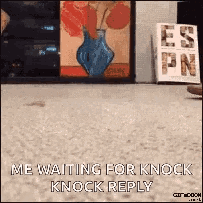 funny knock knock jokes