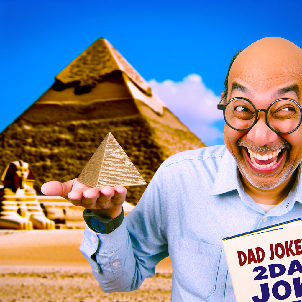 Dad Jokes about Ancient Egypt for 2025.