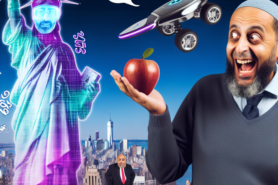 Dad Jokes about New York City for 2025.