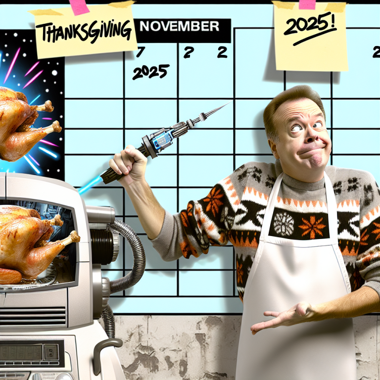 Dad Jokes about Thanksgiving for 2025.