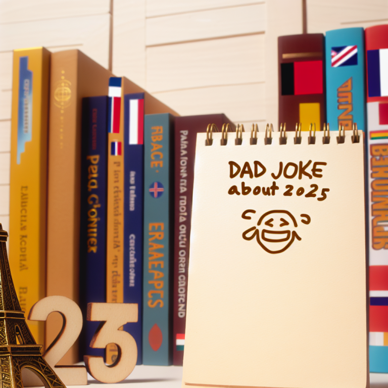 Dad Jokes about Multicultural Humor for 2025.