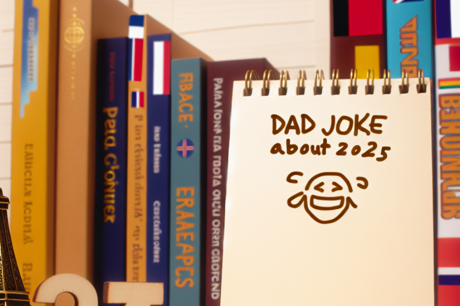 Dad Jokes about Multicultural Humor for 2025.