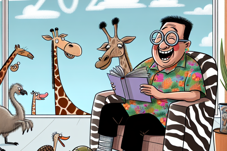 Dad Jokes about Animals for 2025.