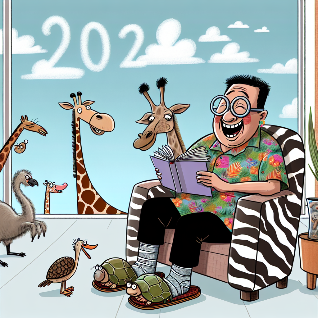 Dad Jokes about Animals for 2025.