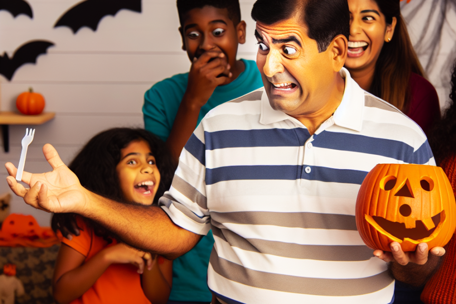 Dad Jokes about Halloween for 2025.