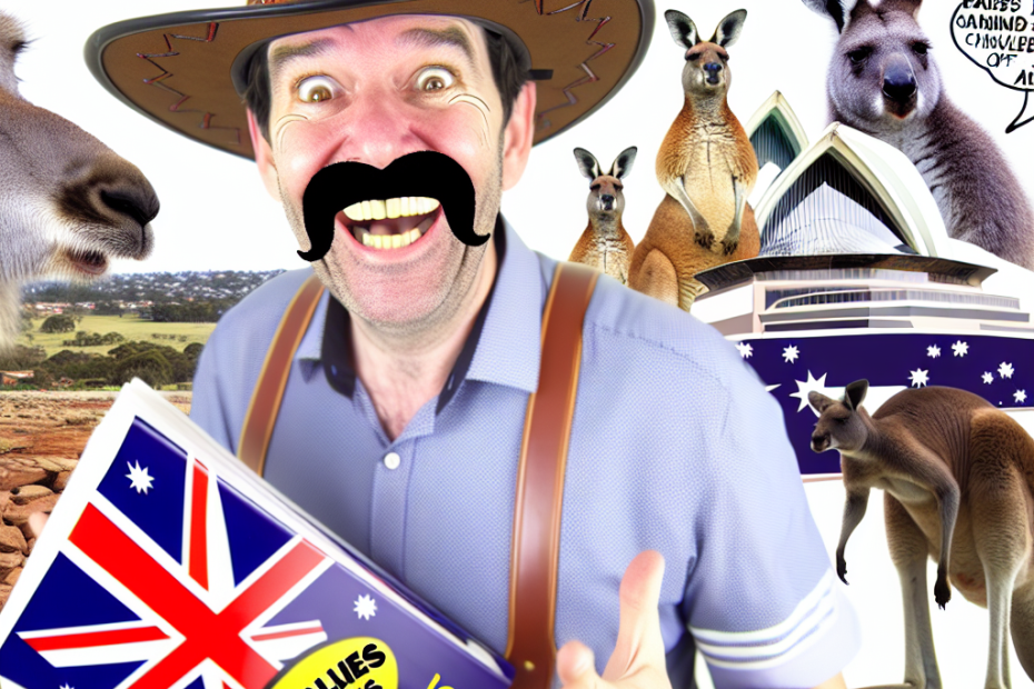 Aussie Dad Jokes for 2025.