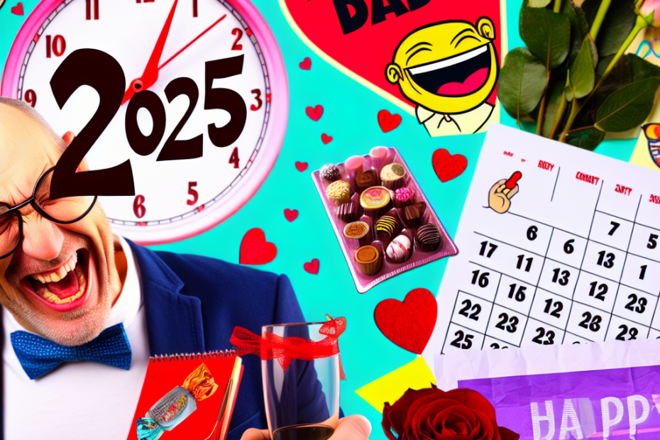Dad Jokes about Love and Dating for 2025.