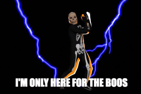 funny halloween jokes gif