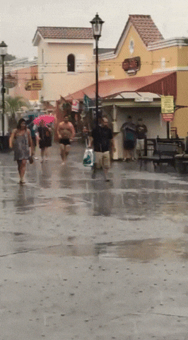 funny jokes about rain and weather