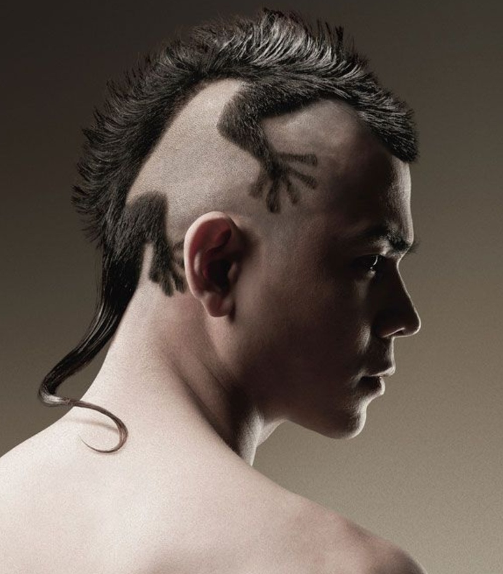 goofy ahh haircut - cool bad haircut