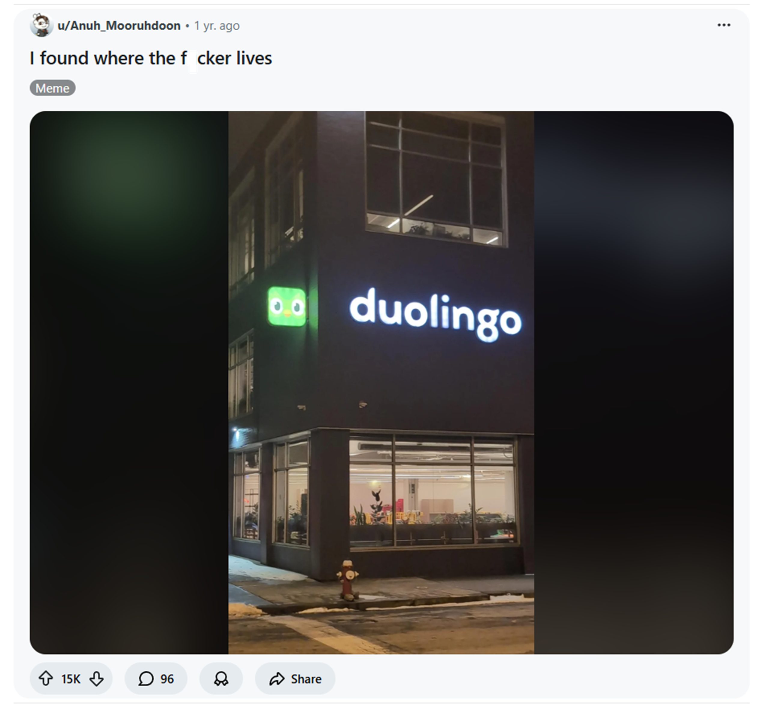 funny duolingo memes evil duolingo owl.